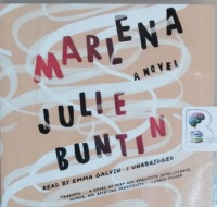 Marlena written by Julie Buntin performed by Emma Galvin on CD (Unabridged)